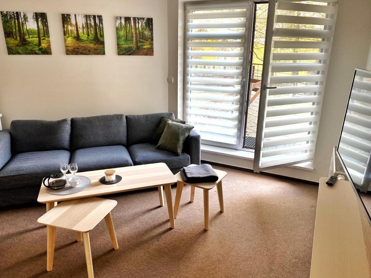 Apartman Modra Hvezda Rokytnice nad Jizerou Eksteriør billede