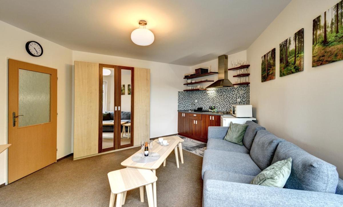 Apartman Modra Hvezda Rokytnice nad Jizerou Eksteriør billede