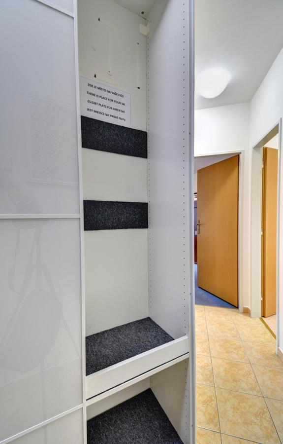 Apartman Modra Hvezda Rokytnice nad Jizerou Eksteriør billede