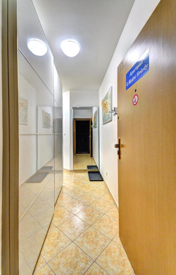 Apartman Modra Hvezda Rokytnice nad Jizerou Eksteriør billede