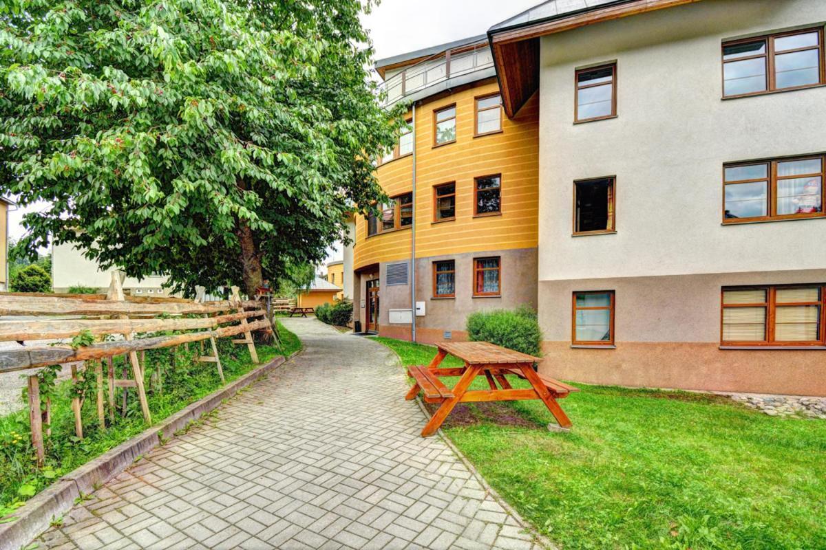 Apartman Modra Hvezda Rokytnice nad Jizerou Eksteriør billede