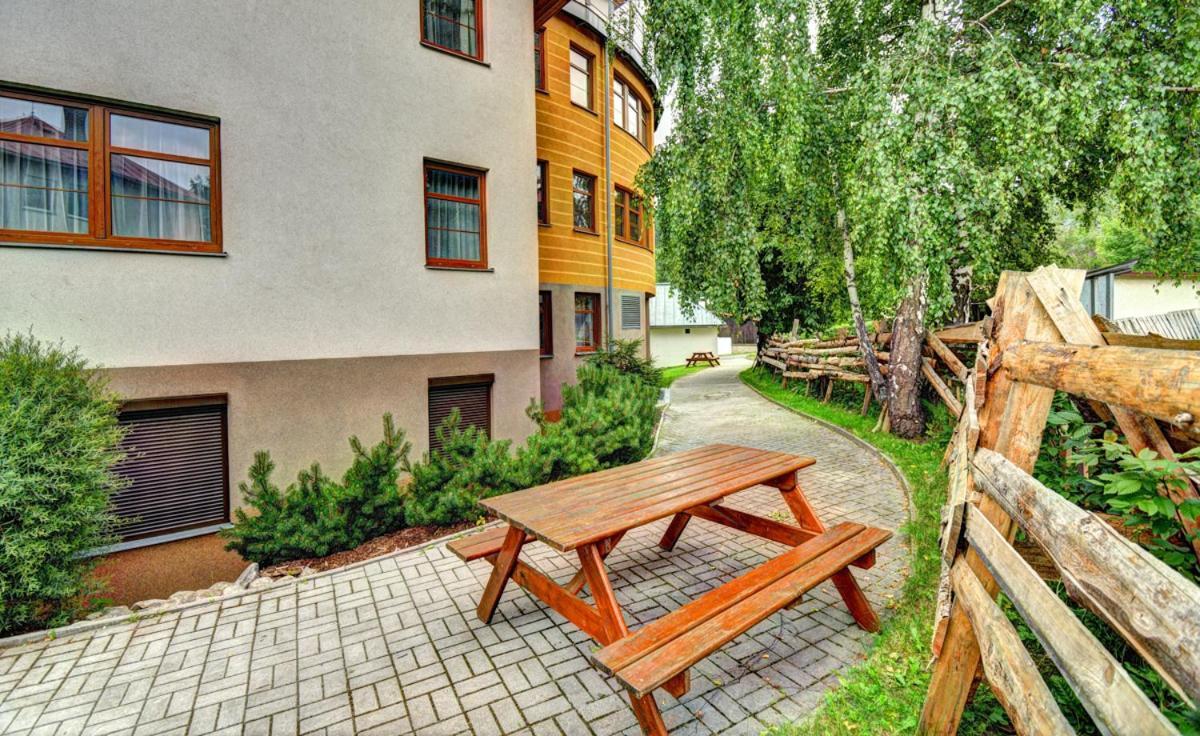 Apartman Modra Hvezda Rokytnice nad Jizerou Eksteriør billede