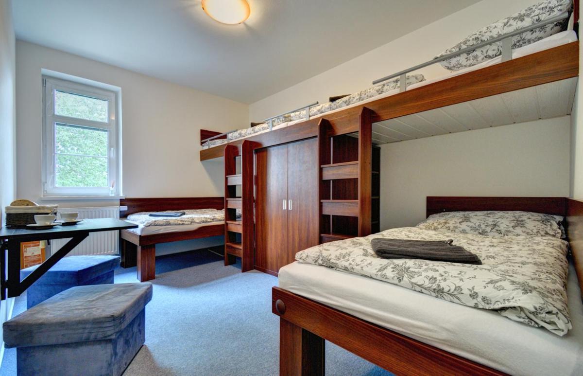Apartman Modra Hvezda Rokytnice nad Jizerou Eksteriør billede