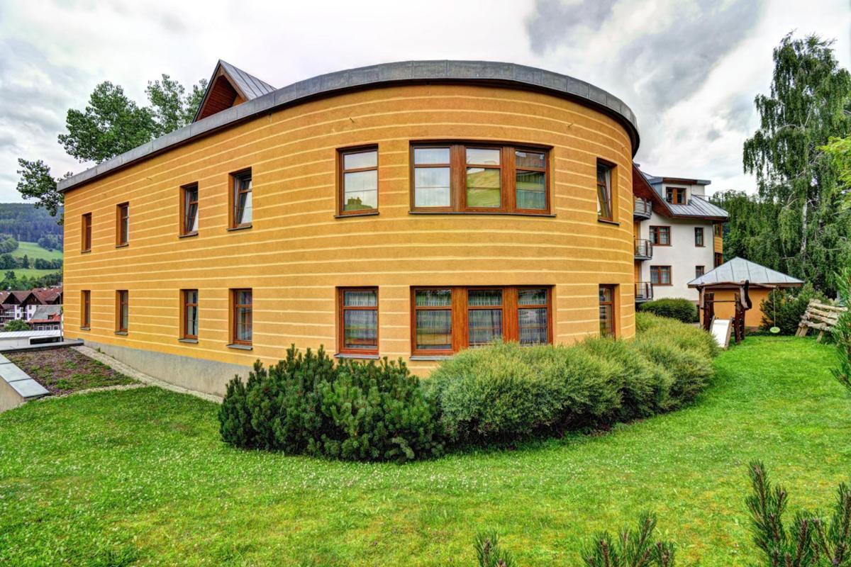 Apartman Modra Hvezda Rokytnice nad Jizerou Eksteriør billede