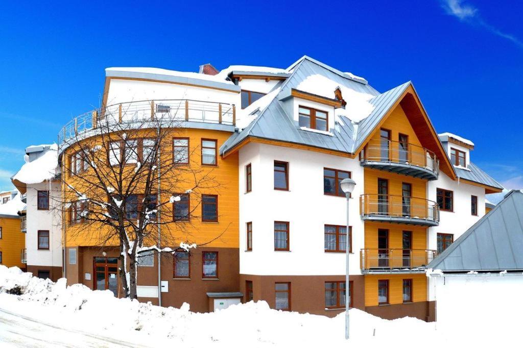 Apartman Modra Hvezda Rokytnice nad Jizerou Eksteriør billede